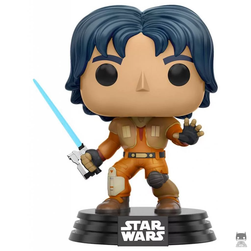 Ezra Funko Pop! figure (Star Wars Rebels)