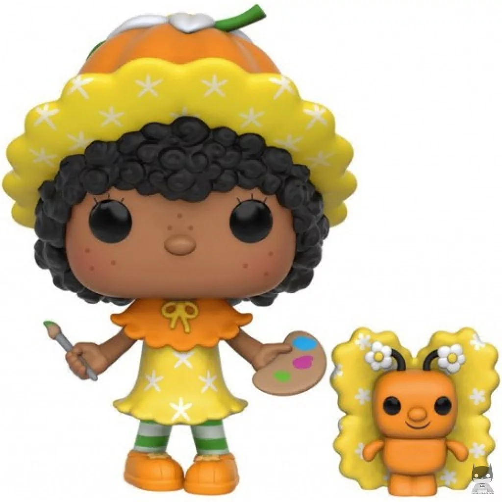 Orange Blossom & Marmalade (Scented) Funko Pop! figure (Strawberry Shortcake)