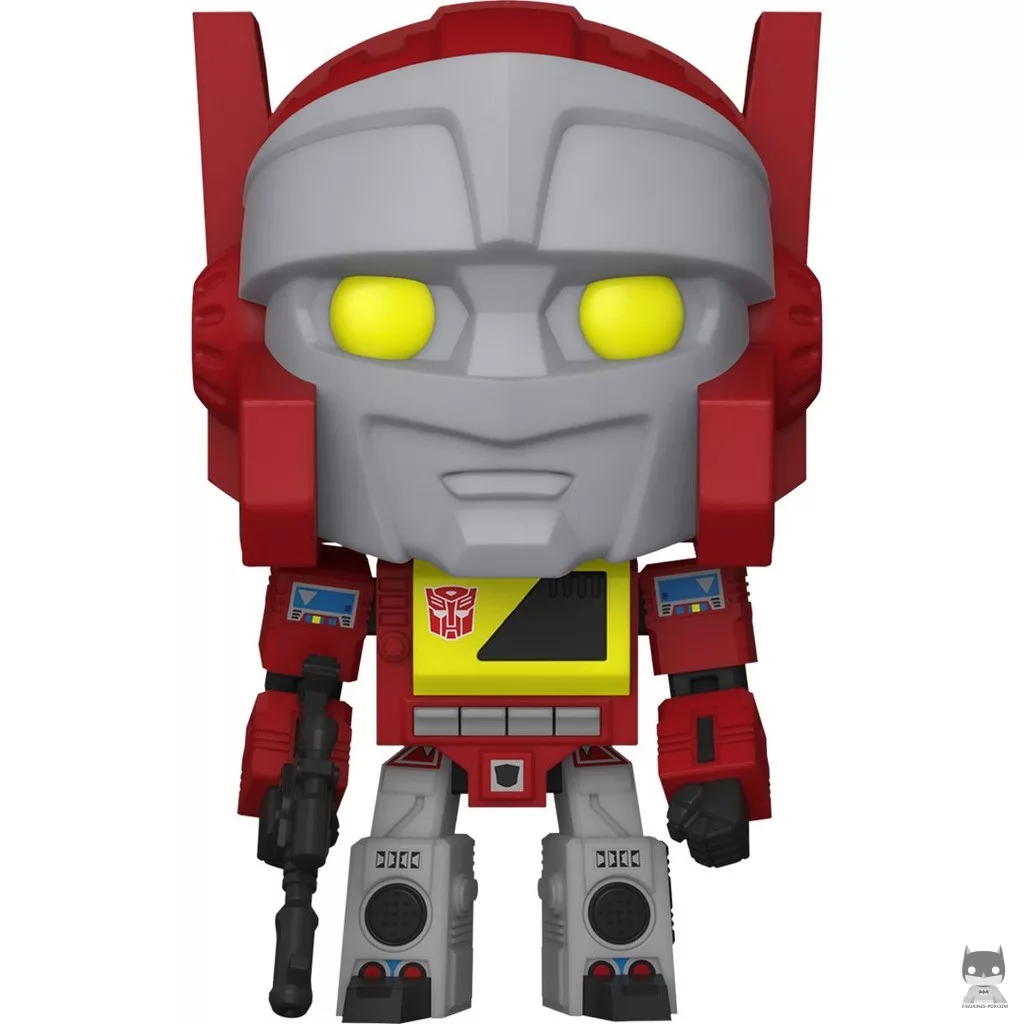 Blaster Funko Pop! figure (Transformers)