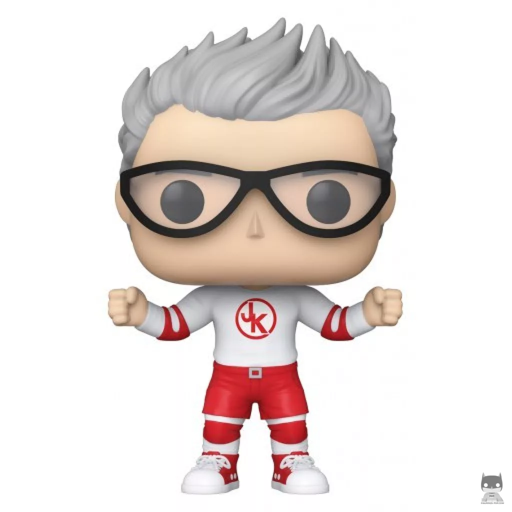 Johnny Knoxville Funko Pop! figure (WWE)