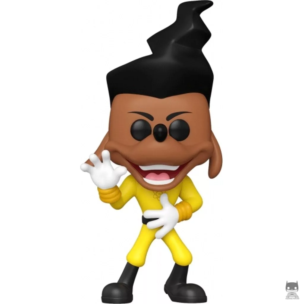 Powerline Funko Pop! figure (A Goofy Movie)