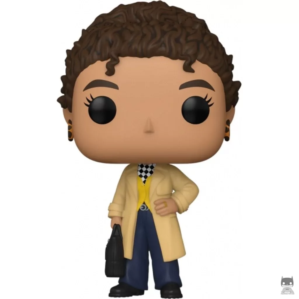 Iris West Funko Pop! figure (The Flash (Movie))