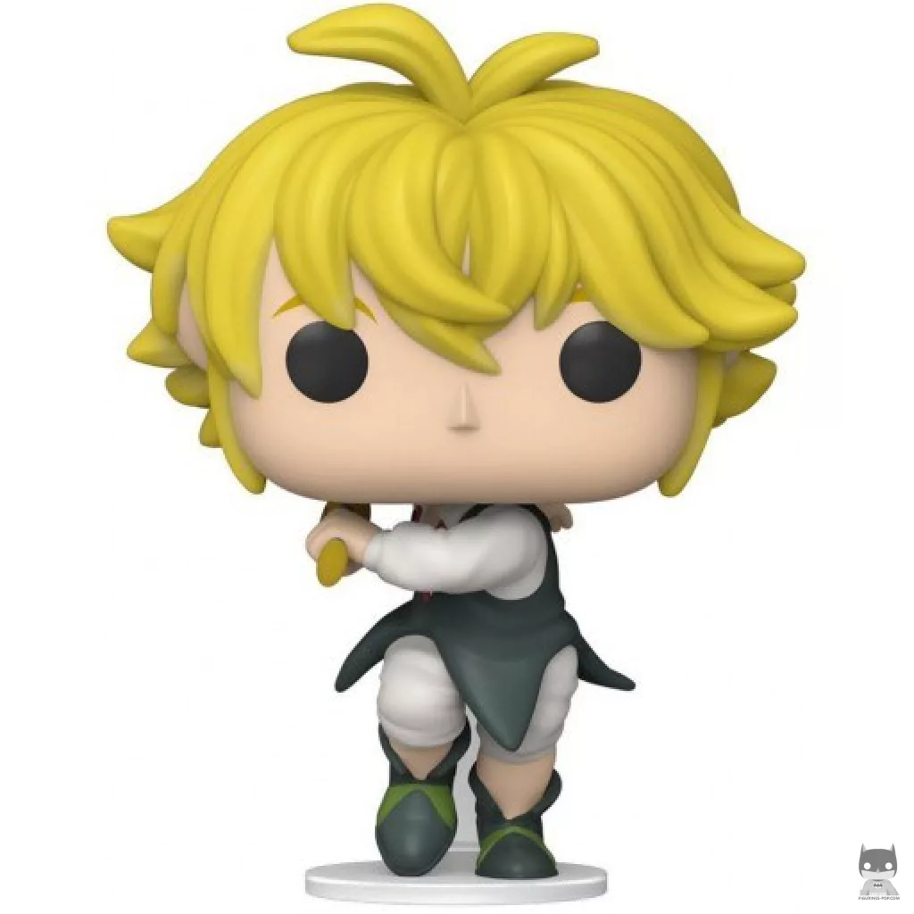 Meliodas Funko Pop! figure (The Seven Deadly Sins)