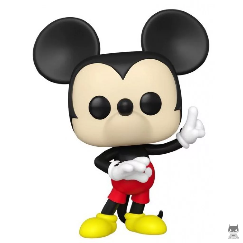 Mickey Mouse (Supersized 18'') Funko Pop! figure (Disney 100)