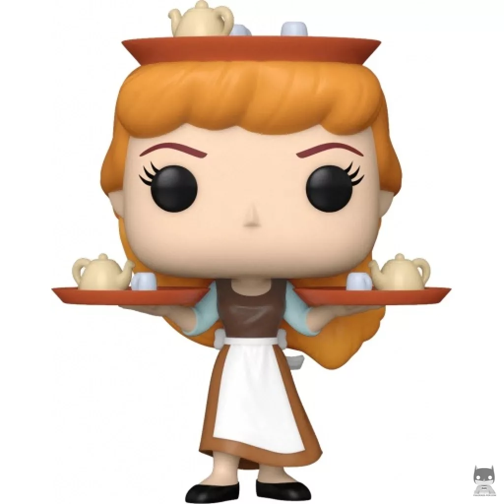Cinderella Funko Pop! figure (Disney Princess)