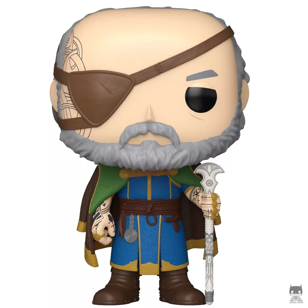 Odin Funko Pop! figure (God of War)