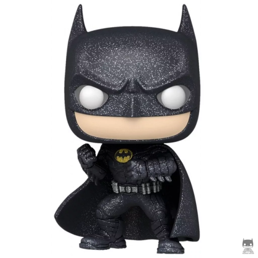 Batman (Diamond Collection) Funko Pop! figure (The Flash (Movie))