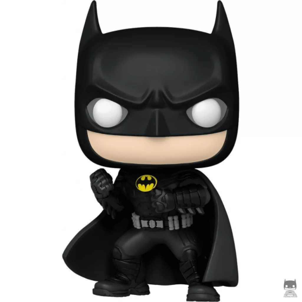 Batman Funko Pop! figure (The Flash (Movie))