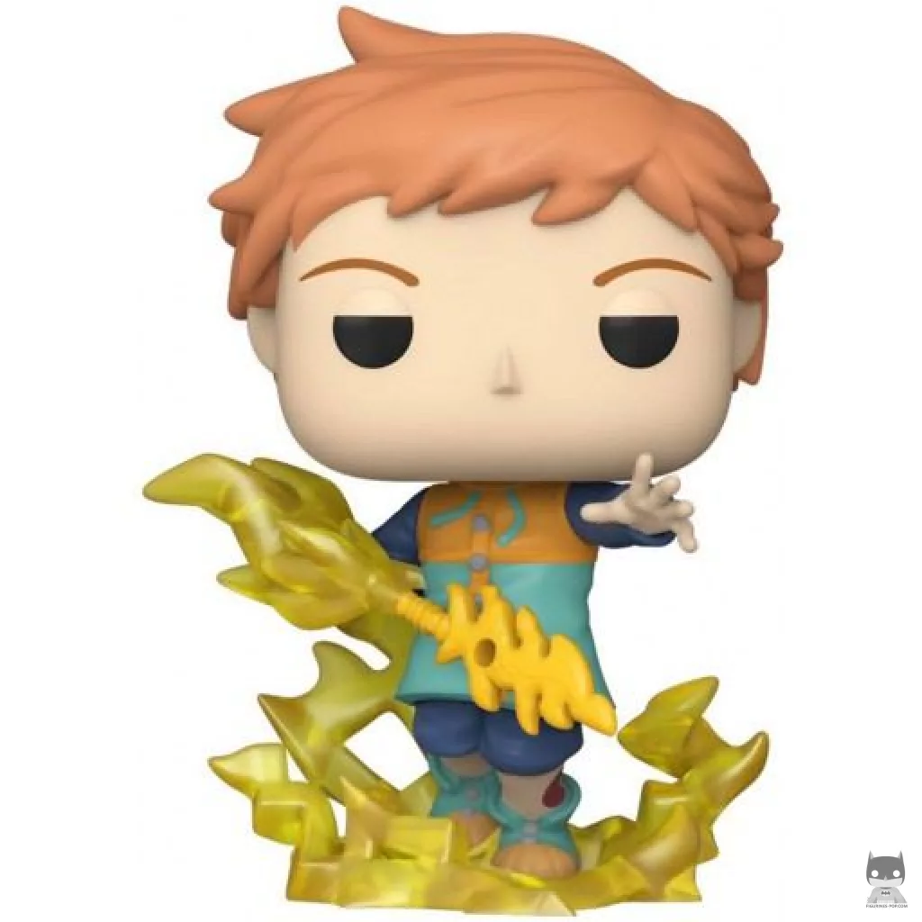 King Funko Pop! figure (The Seven Deadly Sins)