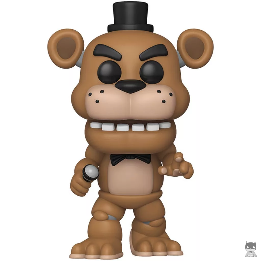Freddy Fazbear (Supersized) Funko Pop! figure (Five Nights at Freddy's)