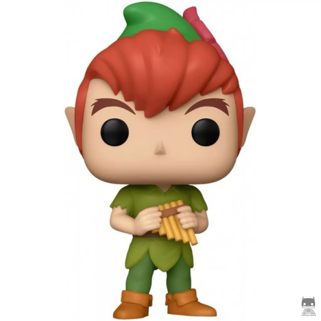 Peter Pan with Flute Funko Pop! figure (Peter Pan)