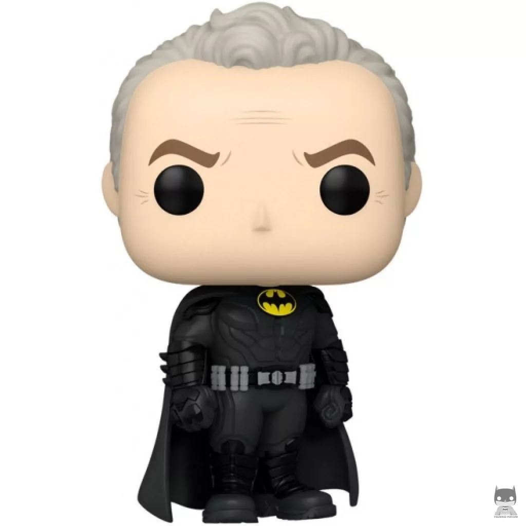 Batman (Unmasked) Funko Pop! figure (The Flash (Movie))