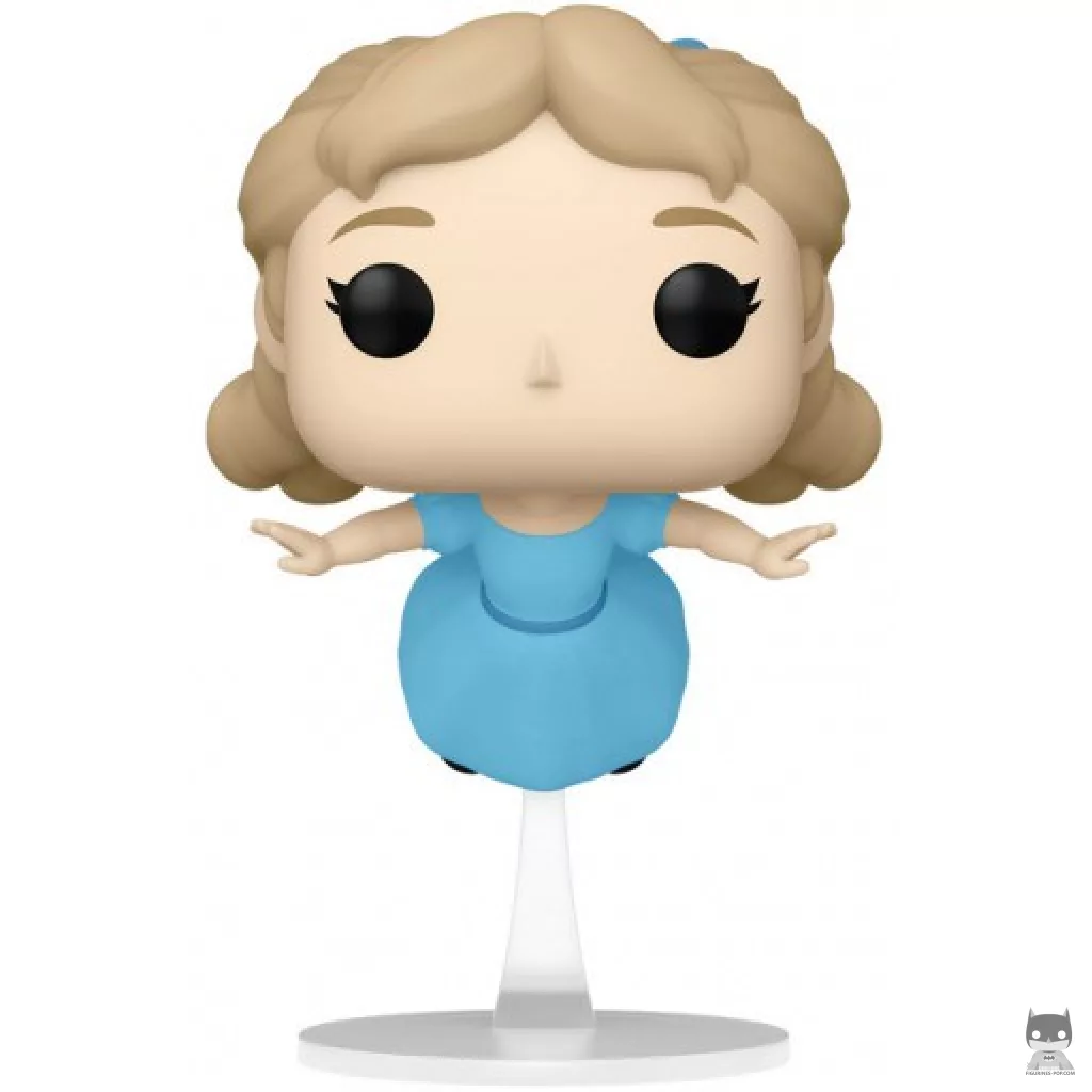 Wendy Funko Pop! figure (Peter Pan)