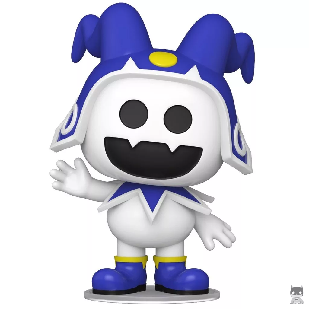 Jack Frost Funko Pop! figure (Shin Megami Tensei)