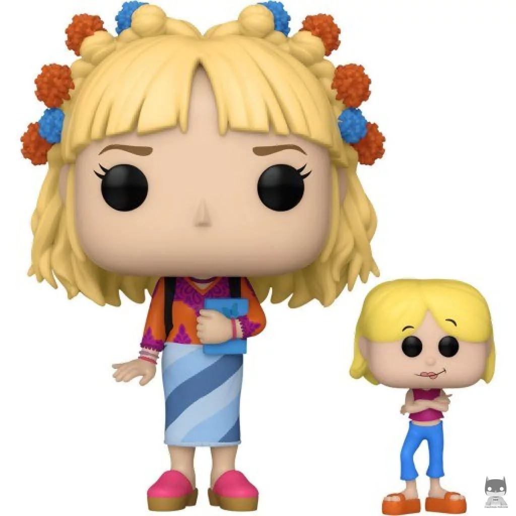 Lizzie with Monologue Lizzie Funko Pop! figure (Disney 100)