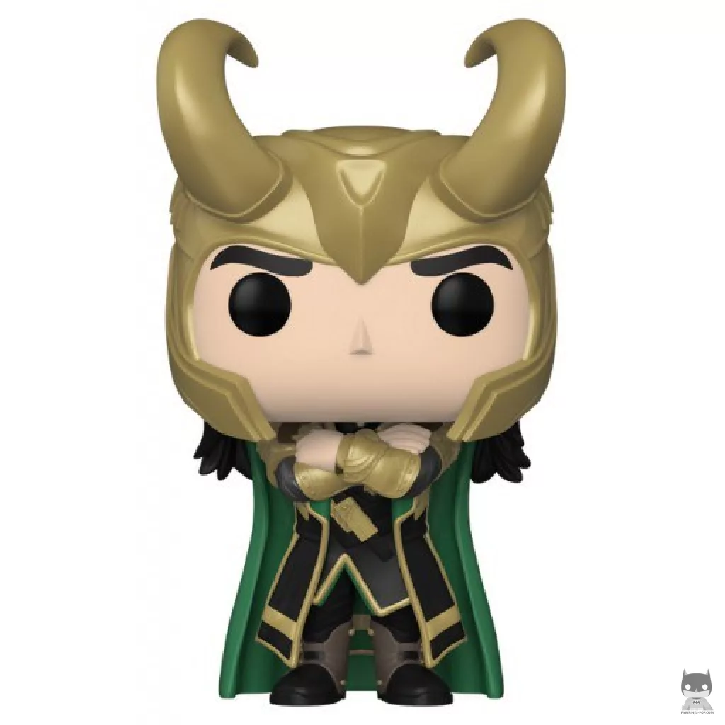 Loki (Supersized 18'') Funko Pop! figure (The Infinity Saga)