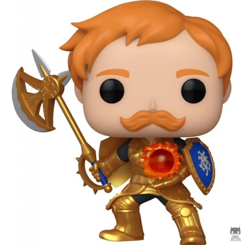 Escanor Funko Pop! figure (The Seven Deadly Sins)