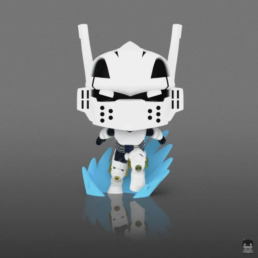 Tenya Iida (Glow in the Dark) Funko Pop! figure (My Hero Academia)