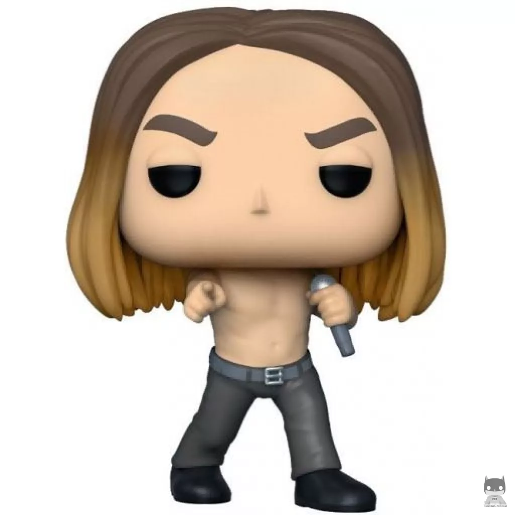 Iggy Pop Funko Pop! figure (Iggy Pop)