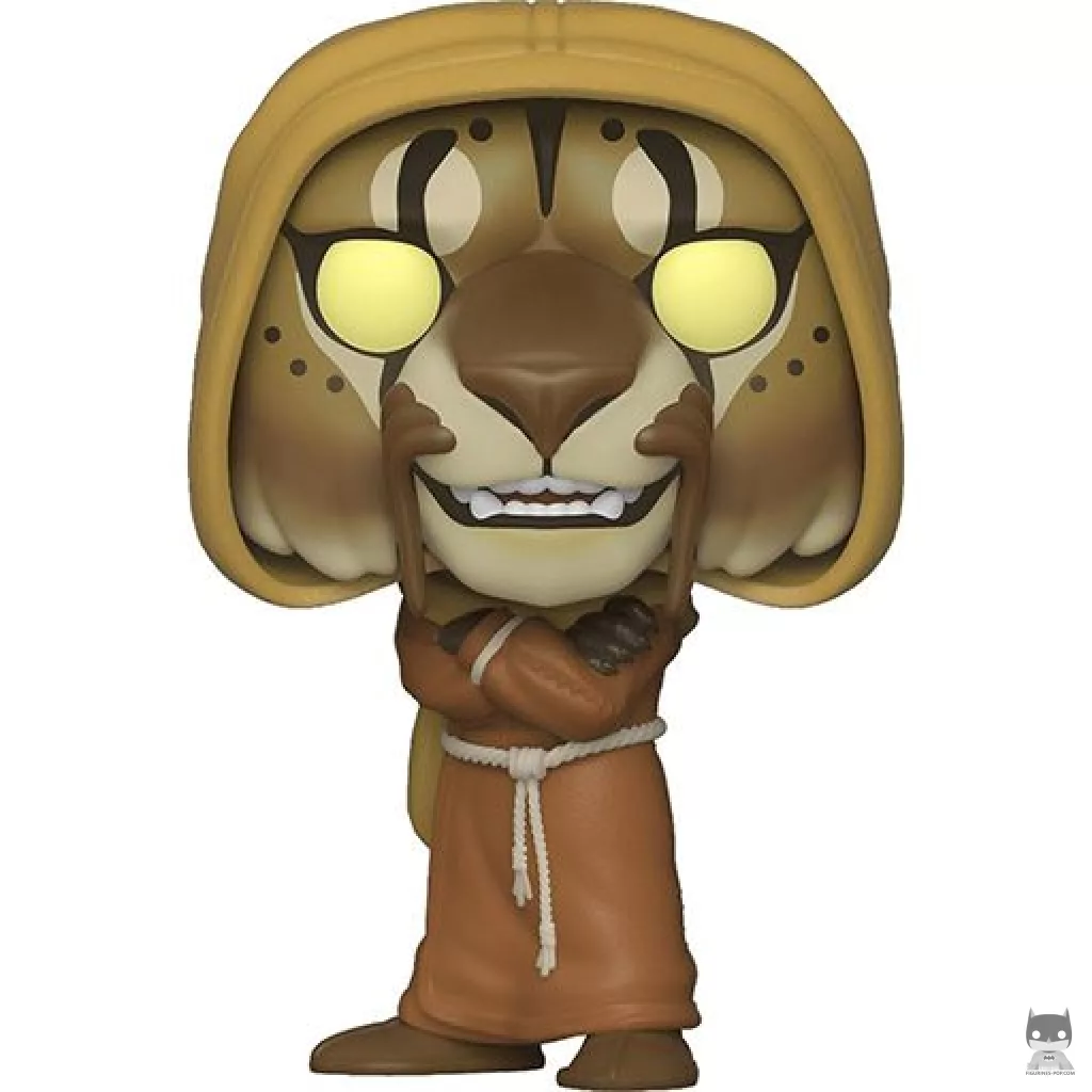 M'aiq the Liar Funko Pop! figure (Skyrim)