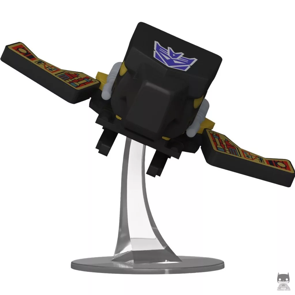 Buzzsaw (Chase) Funko Pop! figure (Transformers)