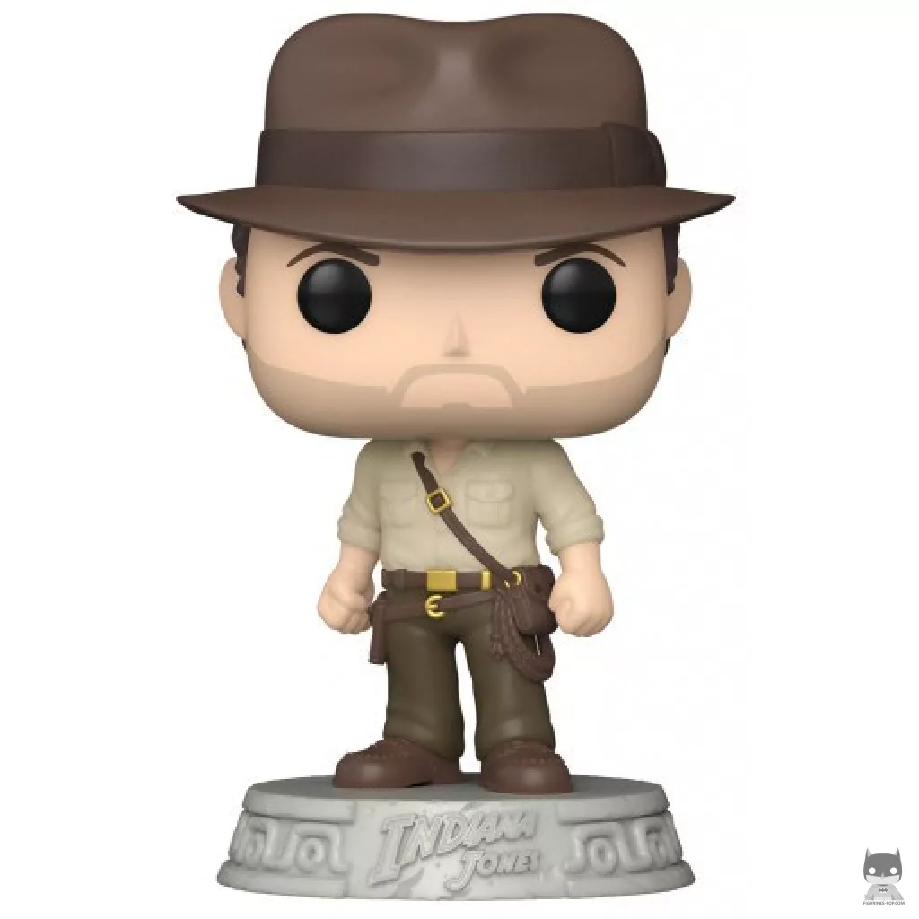 Indiana Jones Funko Pop! figure (Indiana Jones)