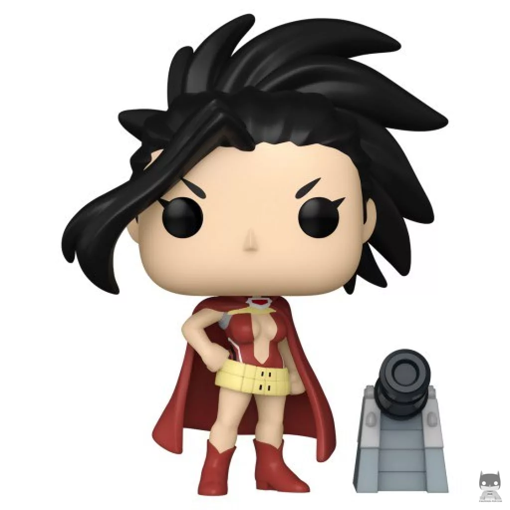 Momo Yaoyorozu Funko Pop! figure (My Hero Academia)