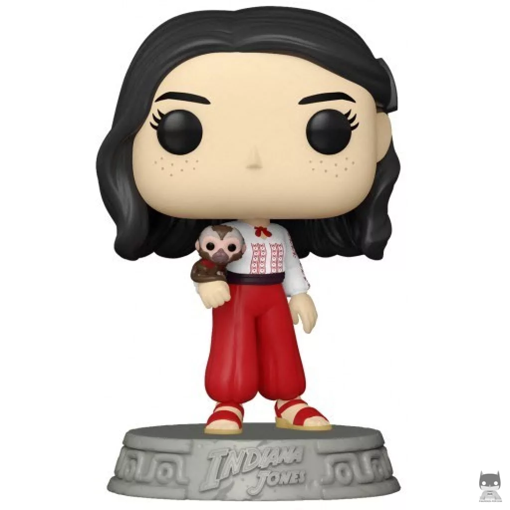 Marion Ravenwood Funko Pop! figure (Indiana Jones)