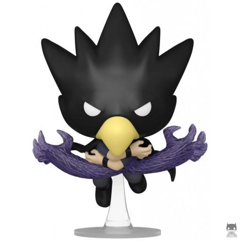 Fumikage Tokoyami Funko Pop! figure (My Hero Academia)