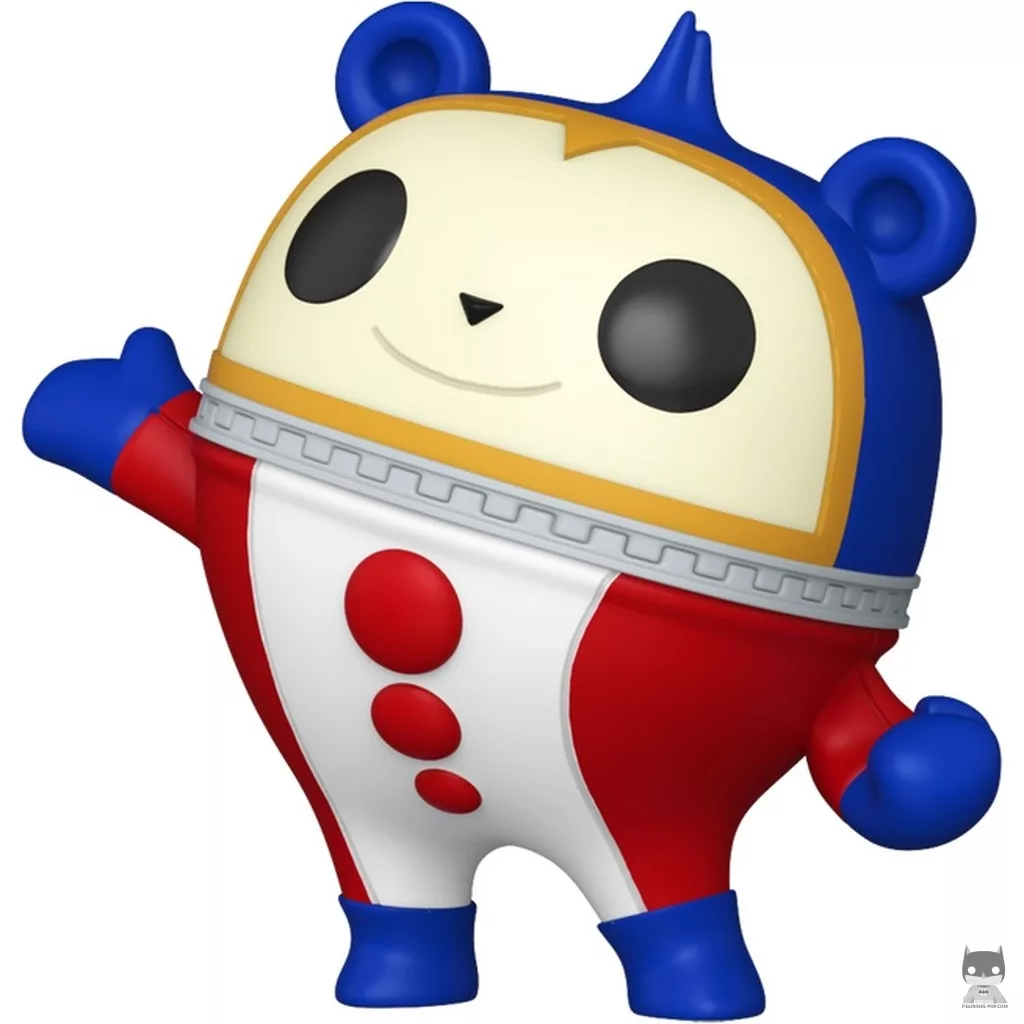Teddie Funko Pop! figure (Persona 4 Revival)