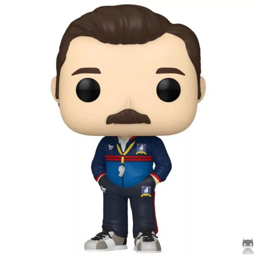 Ted Lasso Funko Pop! figure (Ted Lasso)
