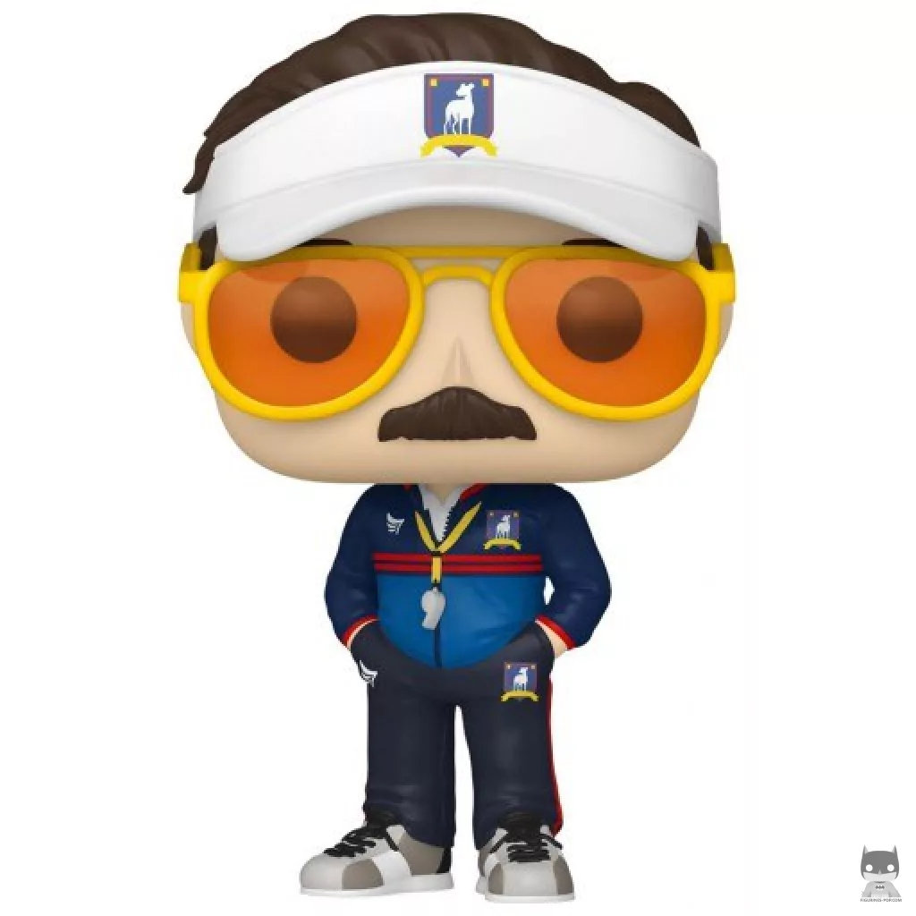 Ted Lasso (Chase) Funko Pop! figure (Ted Lasso)