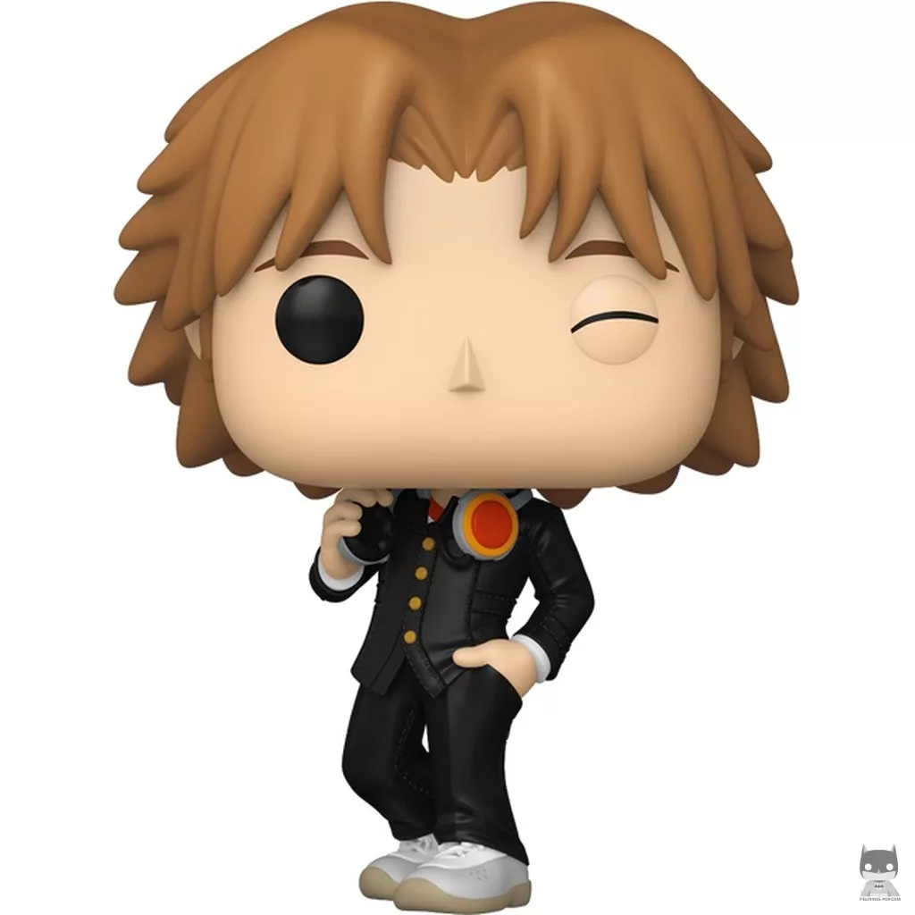 Yosuke Hanamura Funko Pop! figure (Persona 4 Revival)