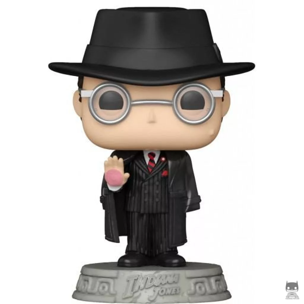Arnold Toht Funko Pop! figure (Indiana Jones)