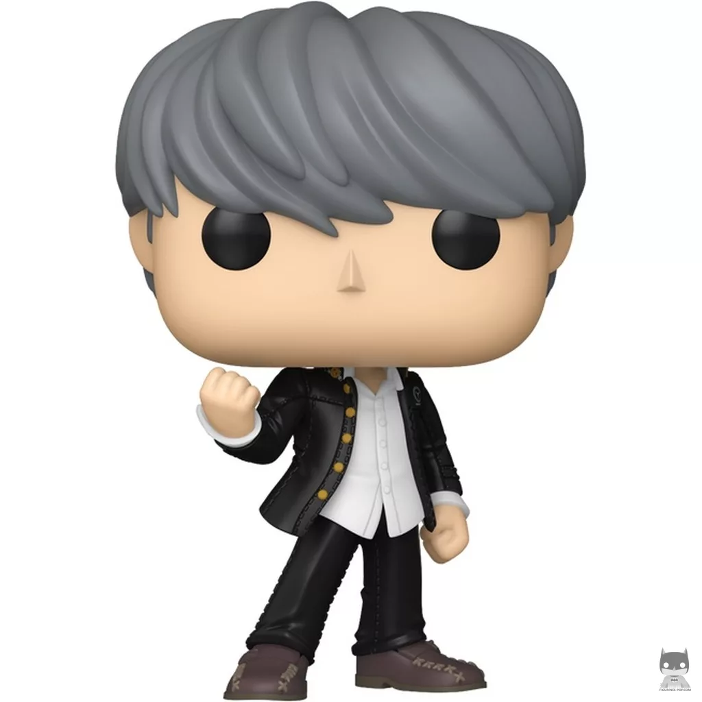 Protagonist Funko Pop! figure (Persona 4 Revival)