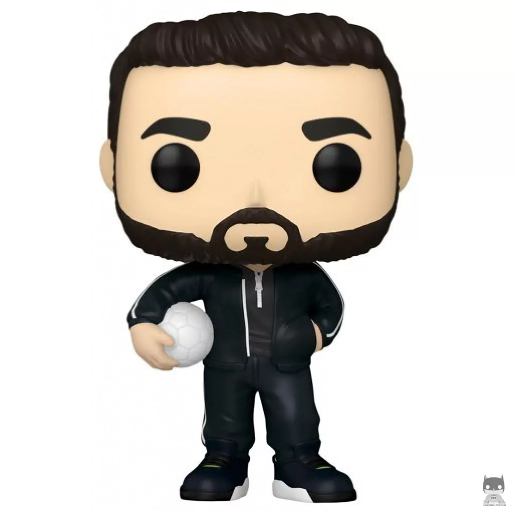 Roy Kent Funko Pop! figure (Ted Lasso)