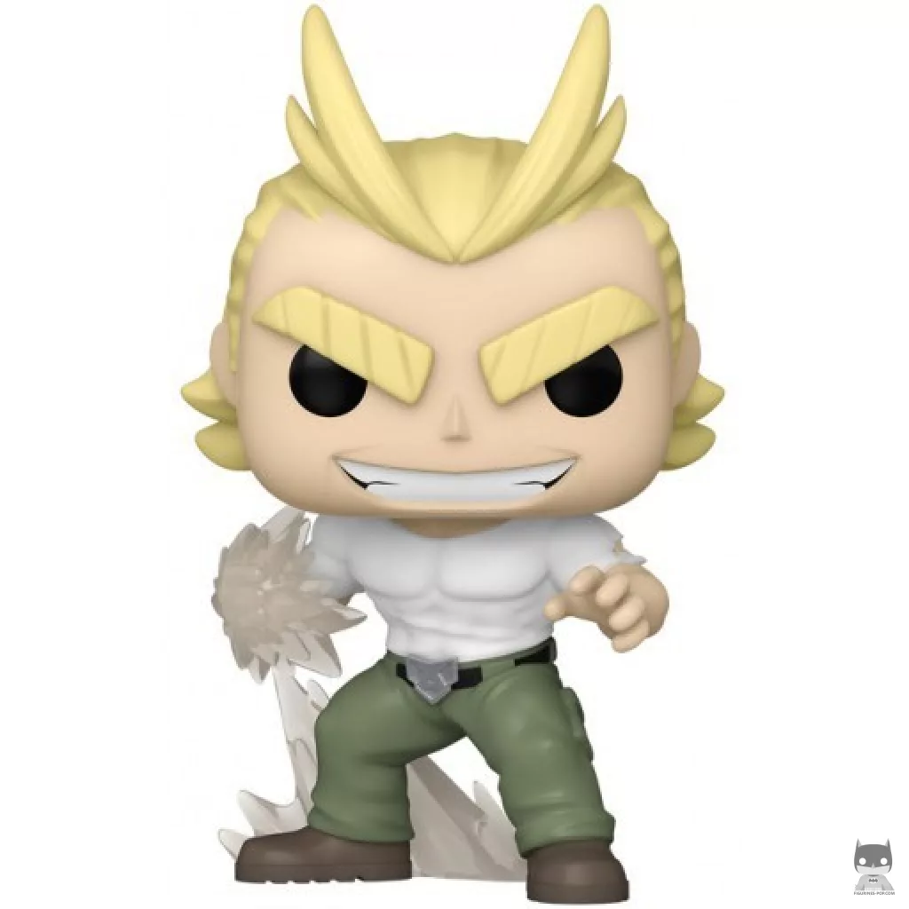 All Might (Texas Smash) Funko Pop! figure (My Hero Academia)