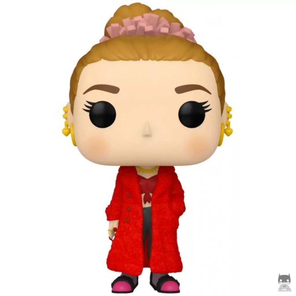 Keeley Jones Funko Pop! figure (Ted Lasso)