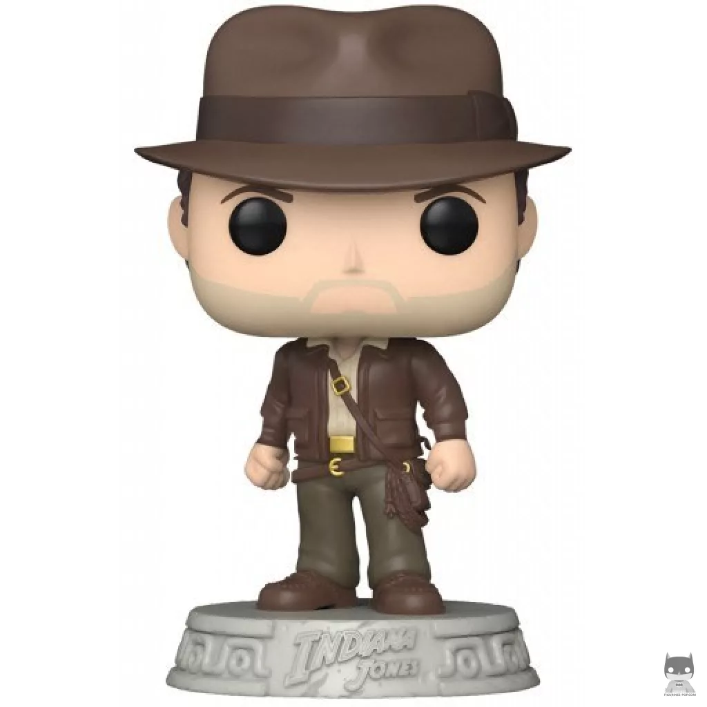 Indiana Jones with jacket Funko Pop! figure (Indiana Jones)