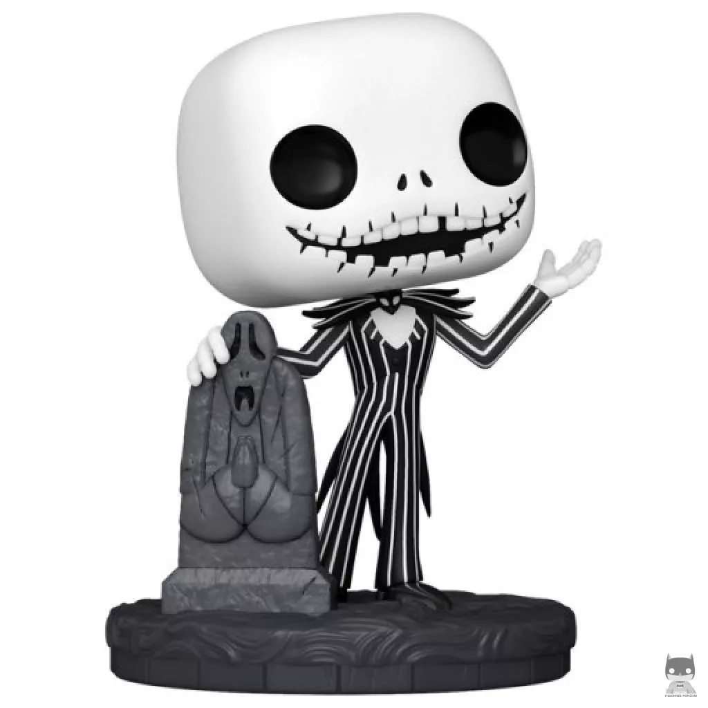 Jack Skellington Funko Pop! figure (The Nightmare Before Christmas)