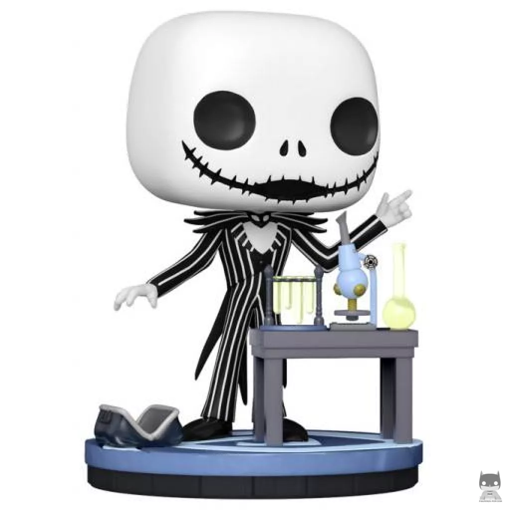 Jack Skellington Funko Pop! figure (The Nightmare Before Christmas)