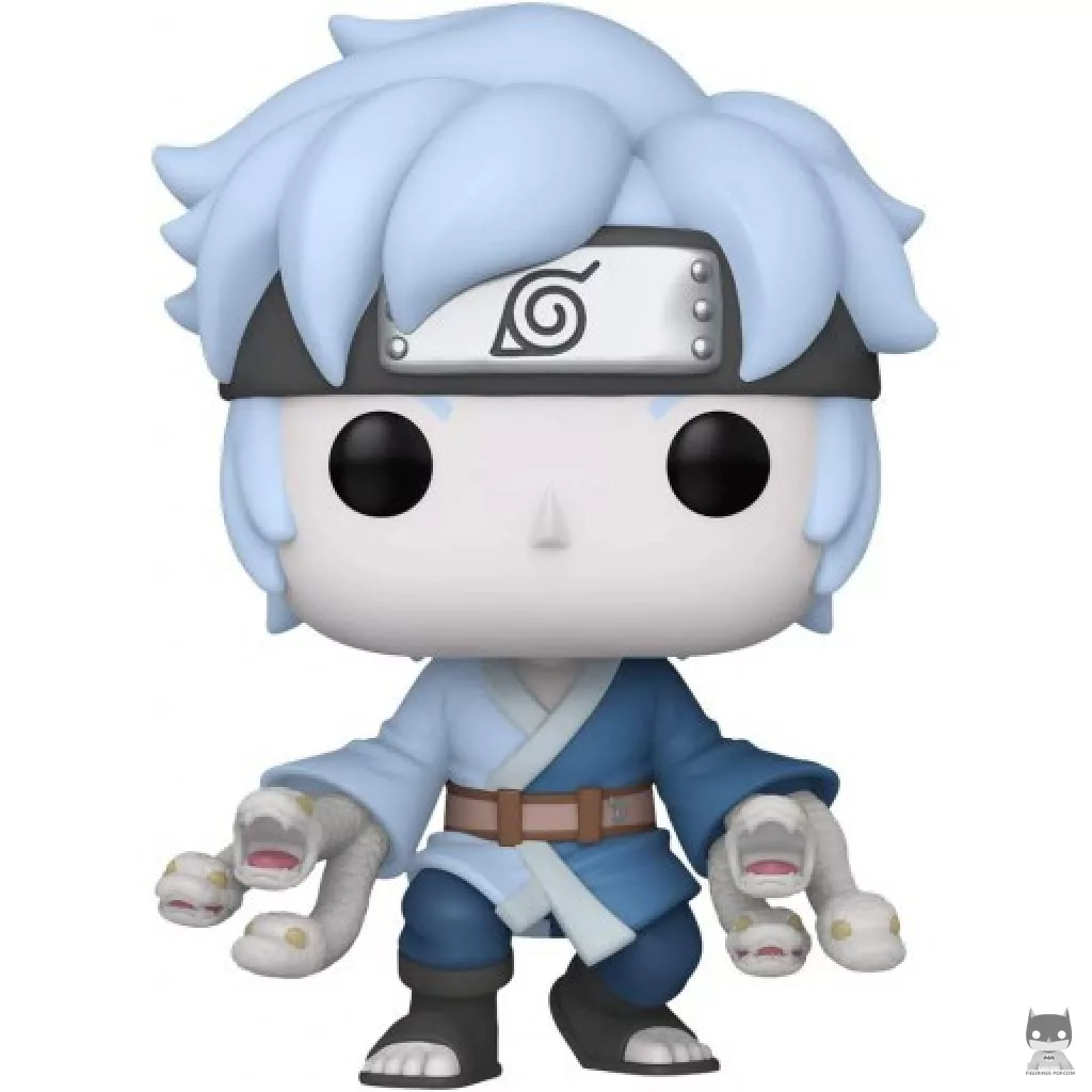 Mitsuki with Snake Hands Funko Pop! figure (Boruto: Naruto Next Generations)