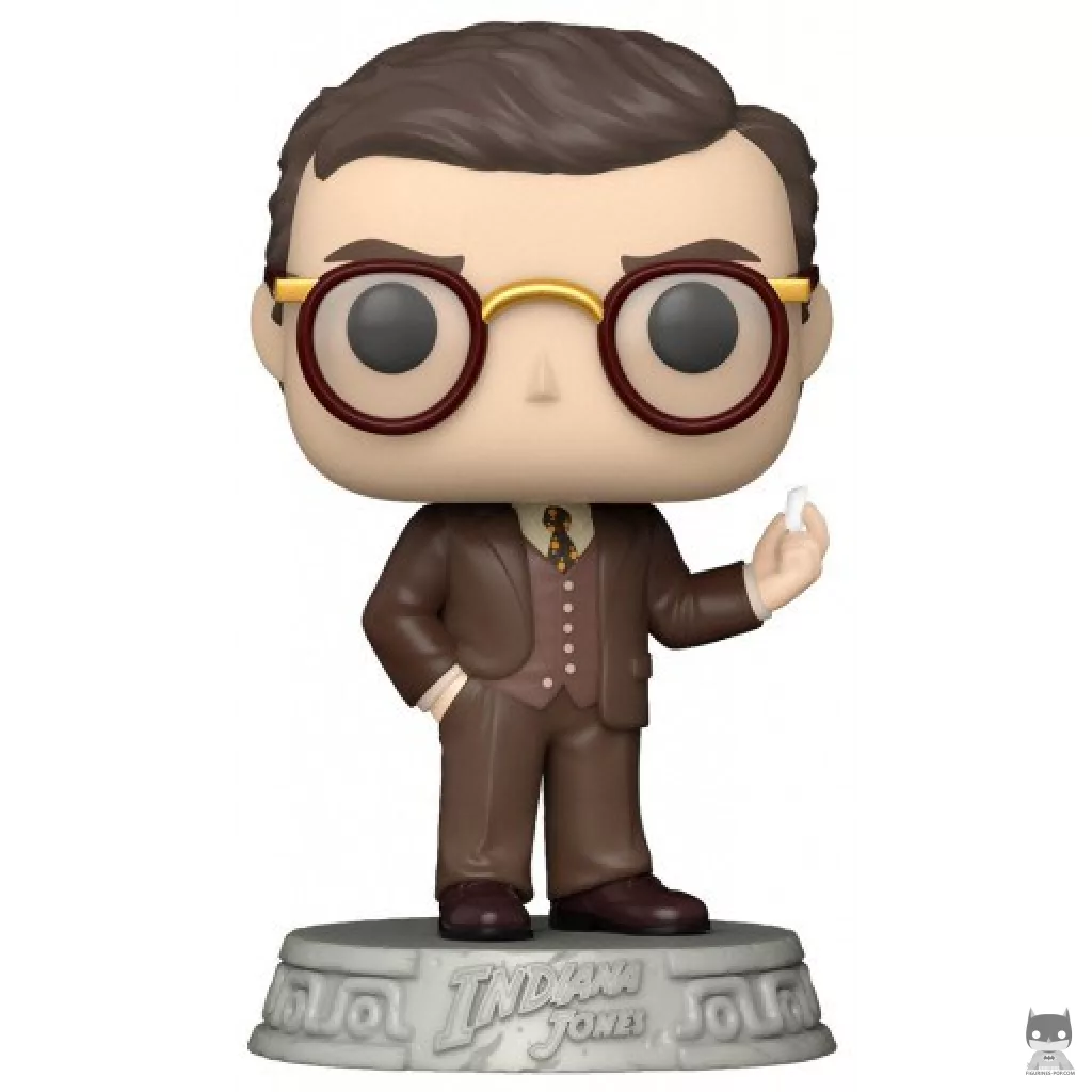 Indiana Jones Professor Funko Pop! figure (Indiana Jones)