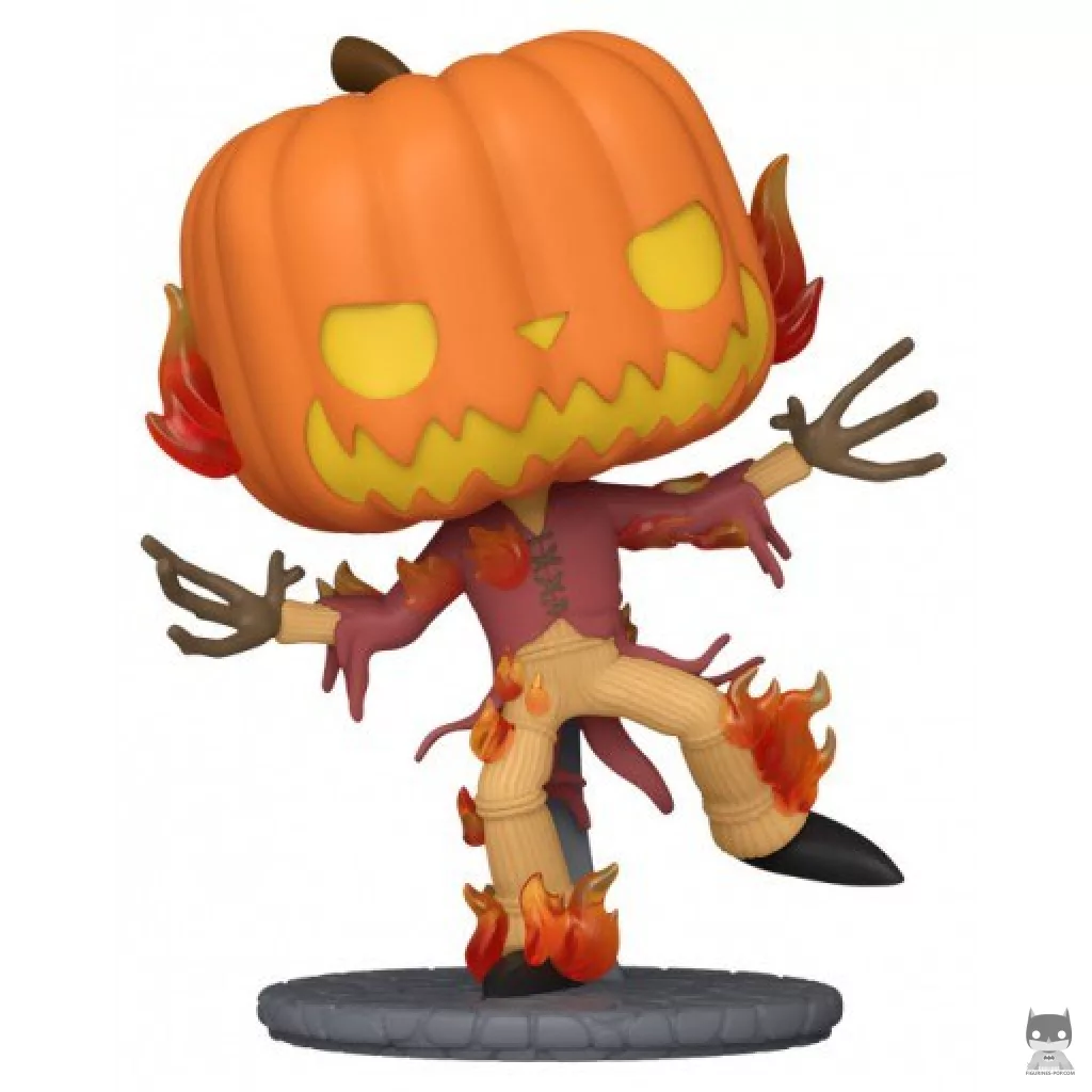 Pumpkin King Funko Pop! figure (The Nightmare Before Christmas)