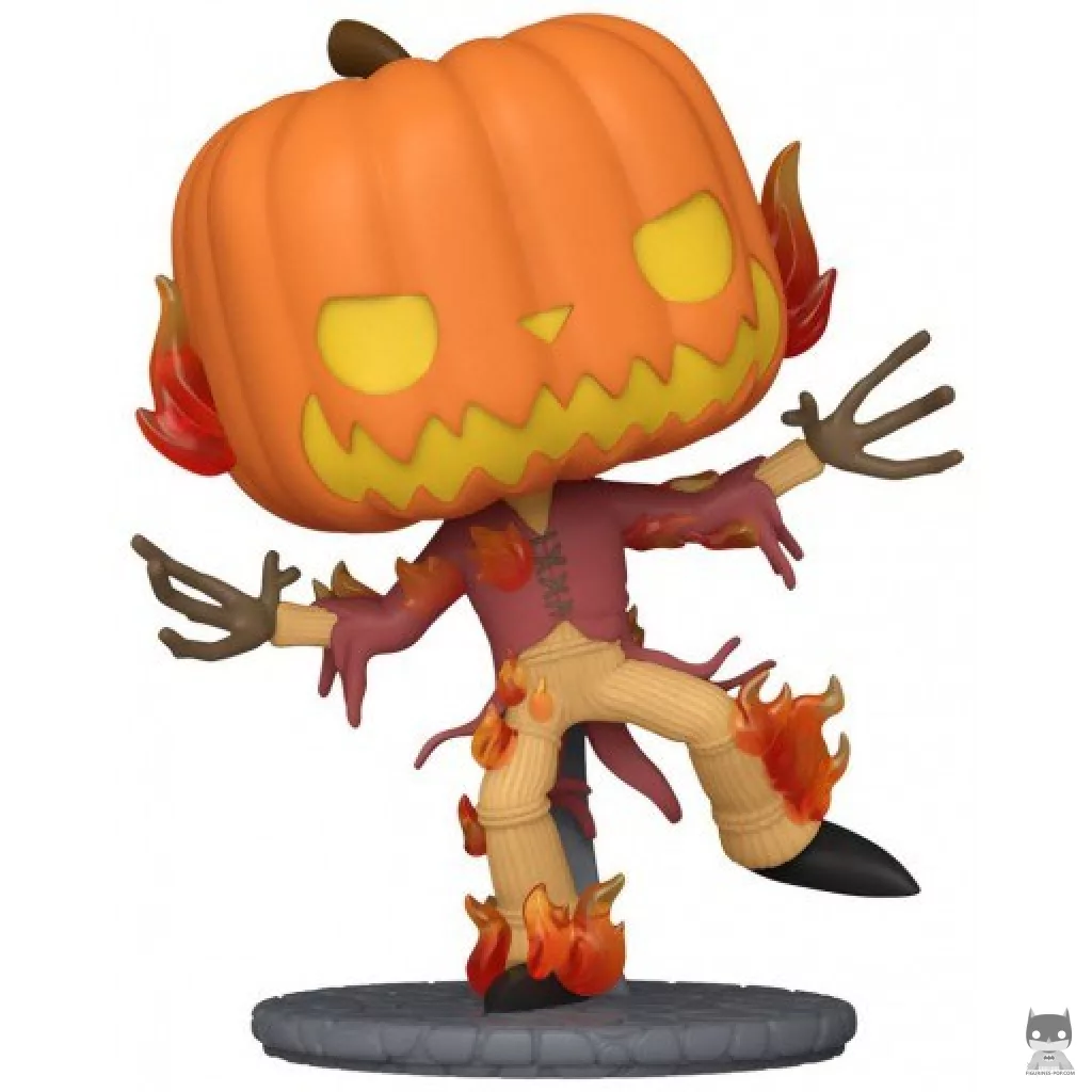 Pumpkin King (Scented) Funko Pop! figure (The Nightmare Before Christmas)