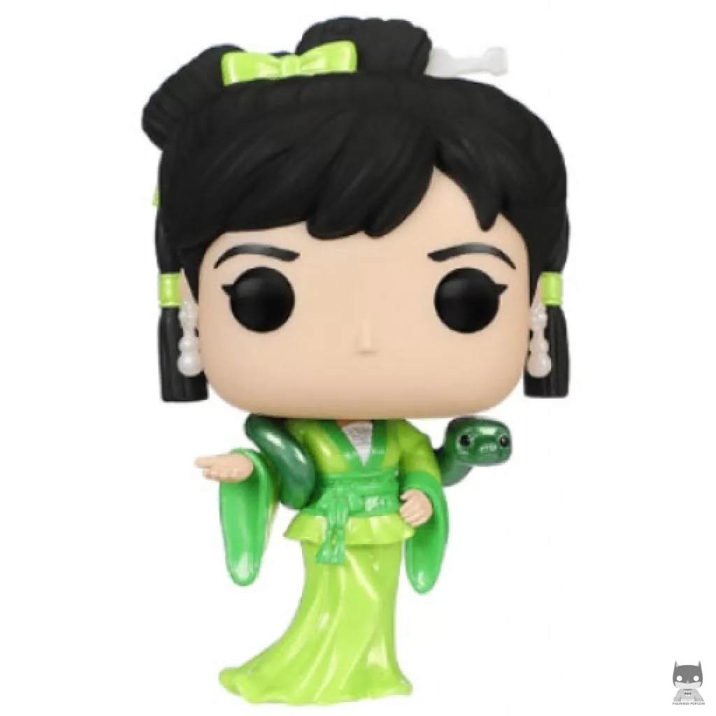 Lady Green Snake Funko Pop! figure (Chinese Storybook Classics)