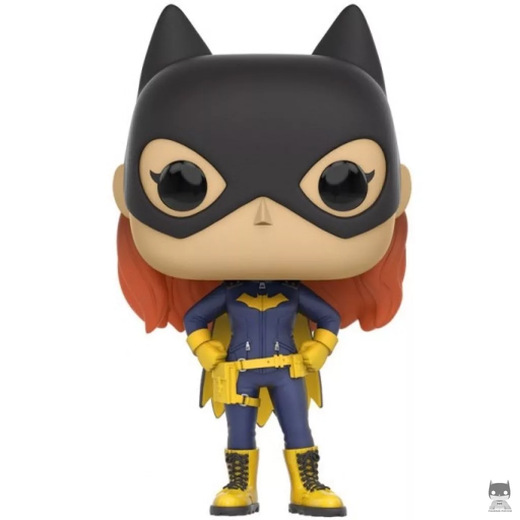 Batgirl Funko Pop! figure (DC Super Heroes)