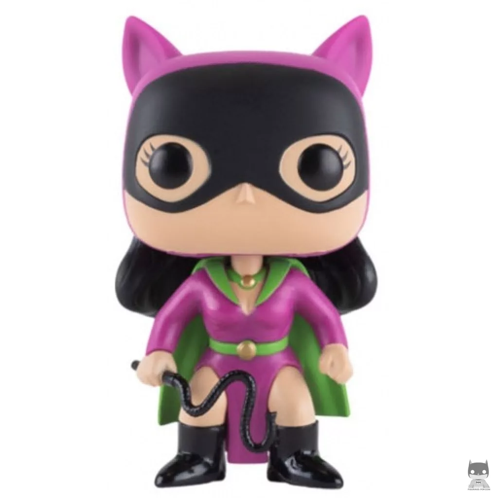 Catwoman Funko Pop! figure (DC Super Heroes)