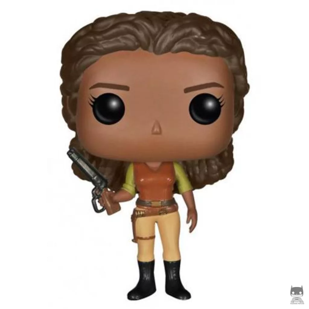 Zoe Washburne Funko Pop! figure (Firefly)