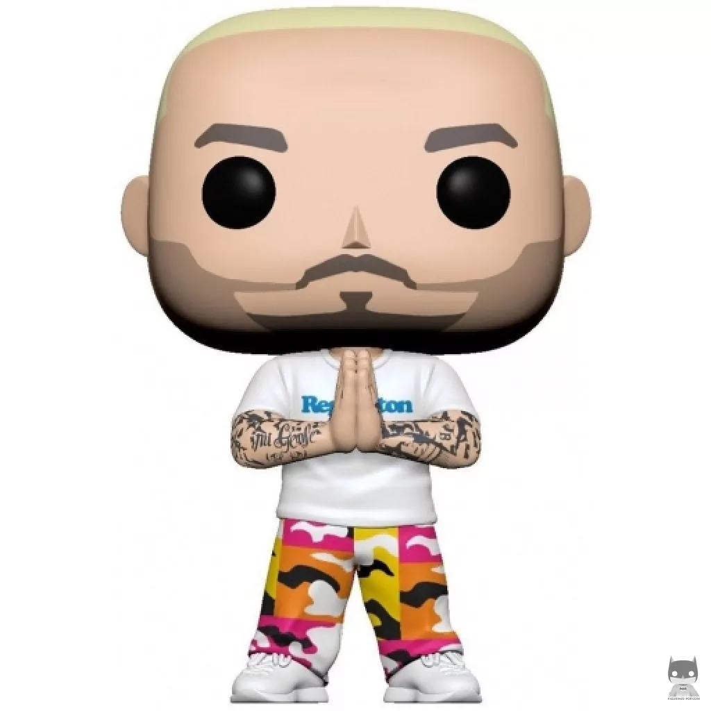 J. Balvin Funko Pop! figure (J. Balvin)